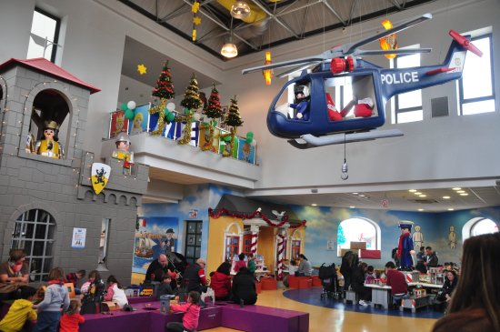 Playmobil fun park malta reviews