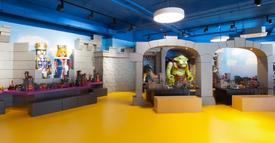 Playmobil fun park netherlands