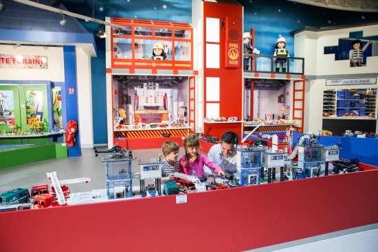 Espace playmobil paris