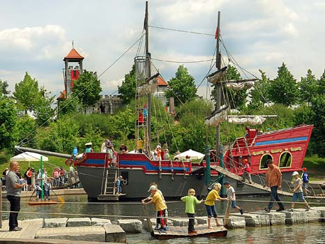 Playmobil fun park in zirndorf