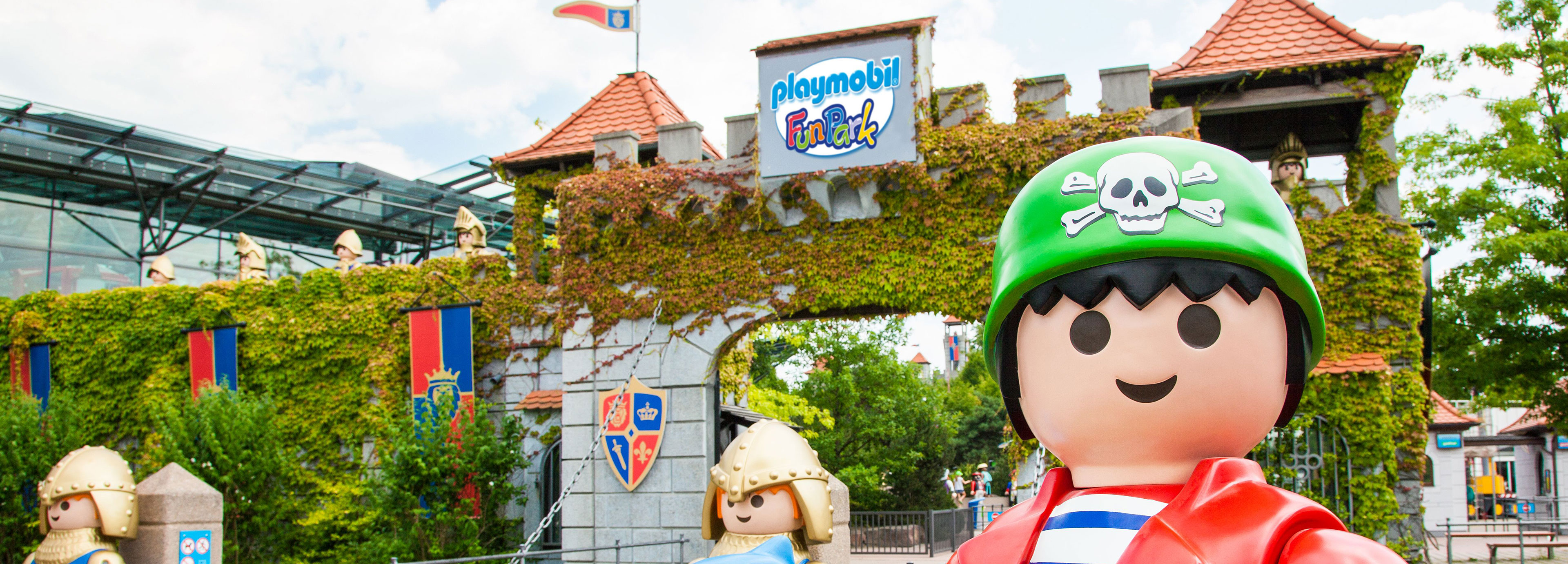 Playmobil fun park bavaria
