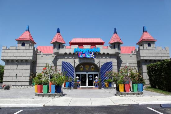 Playmobil funpark age