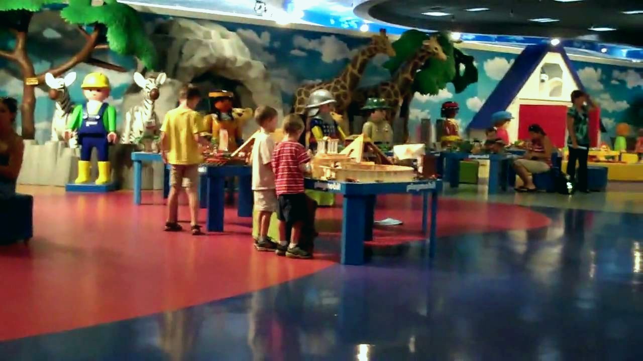 Playmobil fun park south florida