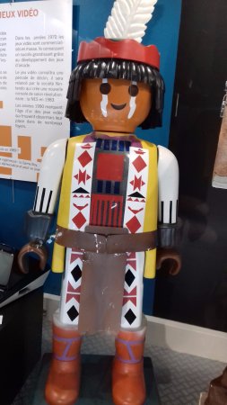Playmobil geant chantier