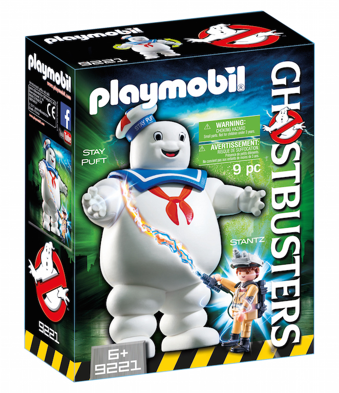 Playmobil amazon ghostbuster