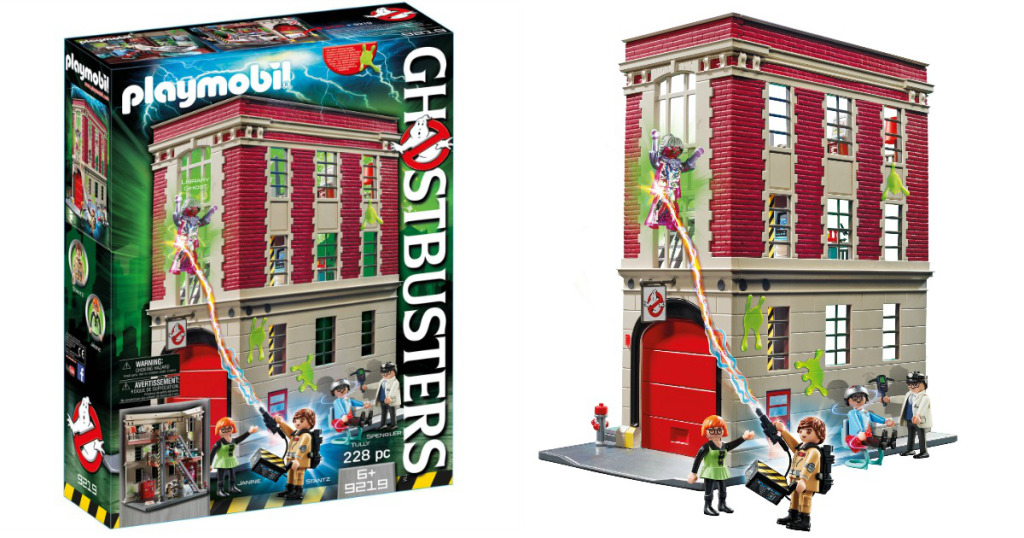 Playmobil ghostbusters amazon.ca