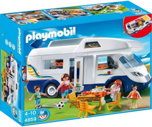 Fnac playmobil camping