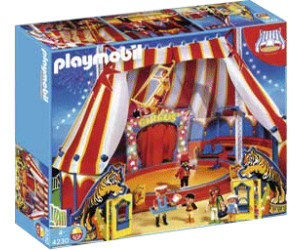 Cirque playmobil pas cher