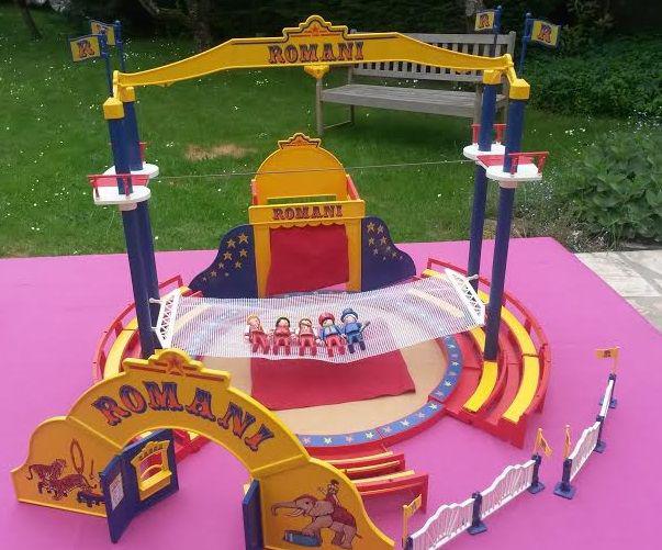 Prix cirque playmobil occasion