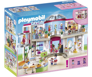 Playmobil le grand magasin auchan