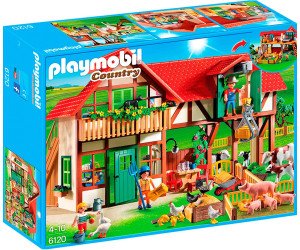 Playmobil grande ferme
