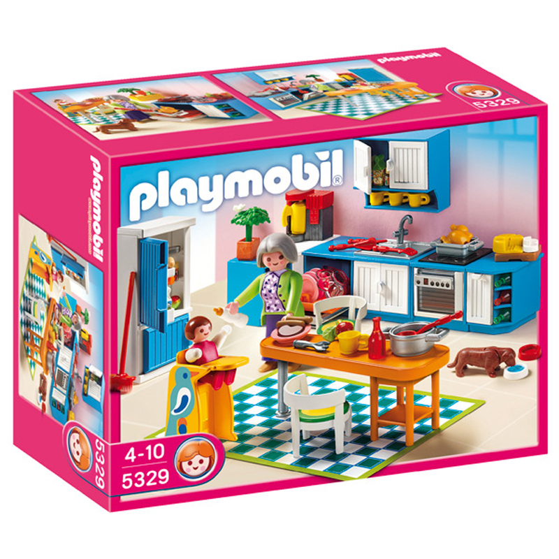 Maison playmobil grand hotel
