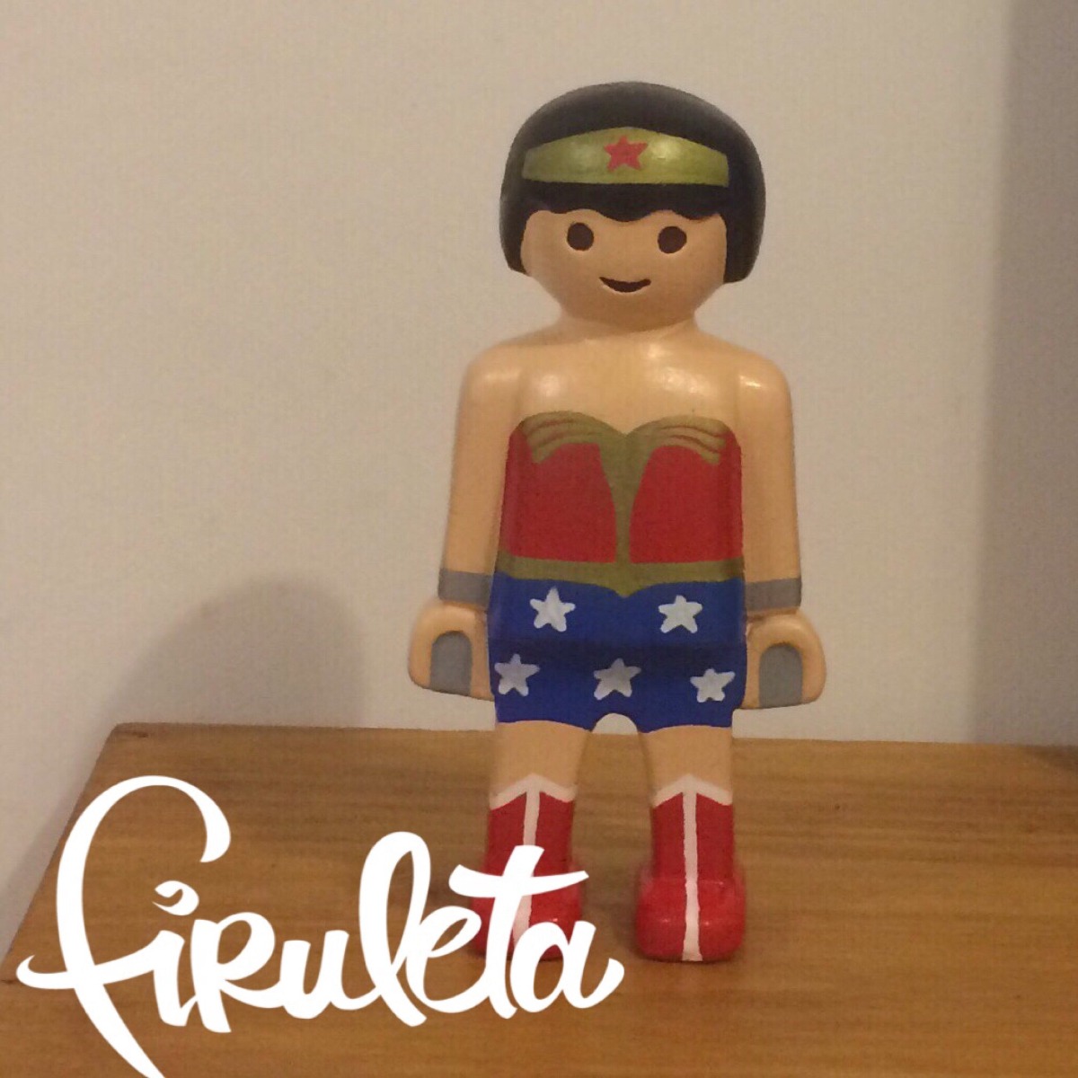 Playmobil wonder woman
