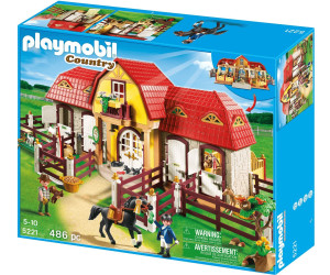 Playmobil equitation 2018