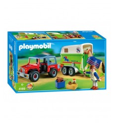 Playmobil country box