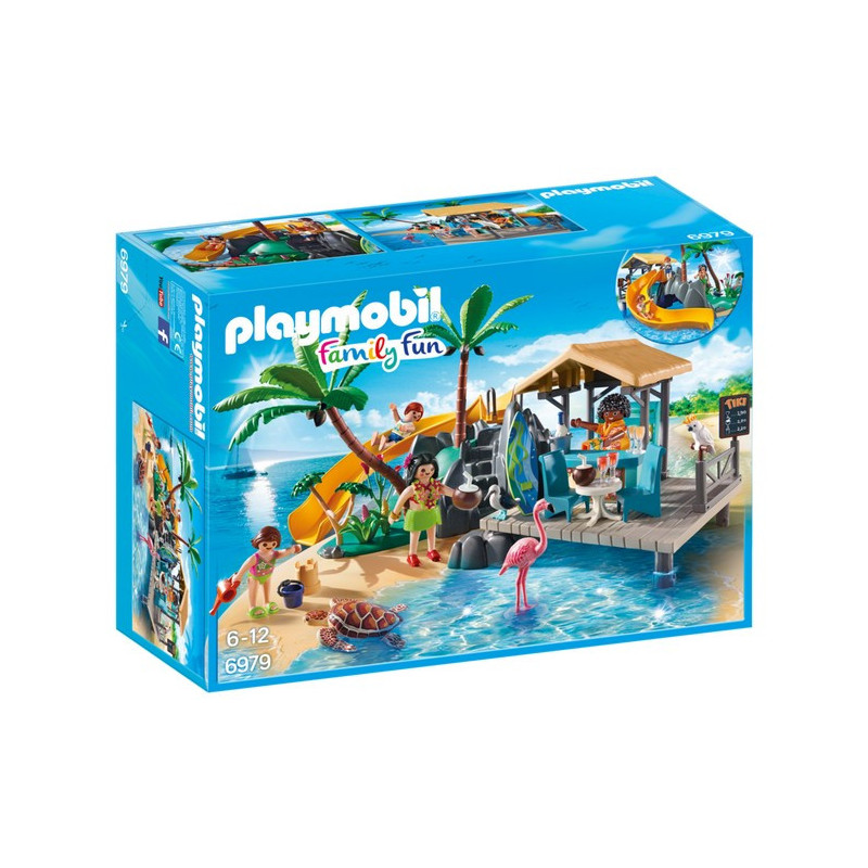 Playmobil family fun aquario