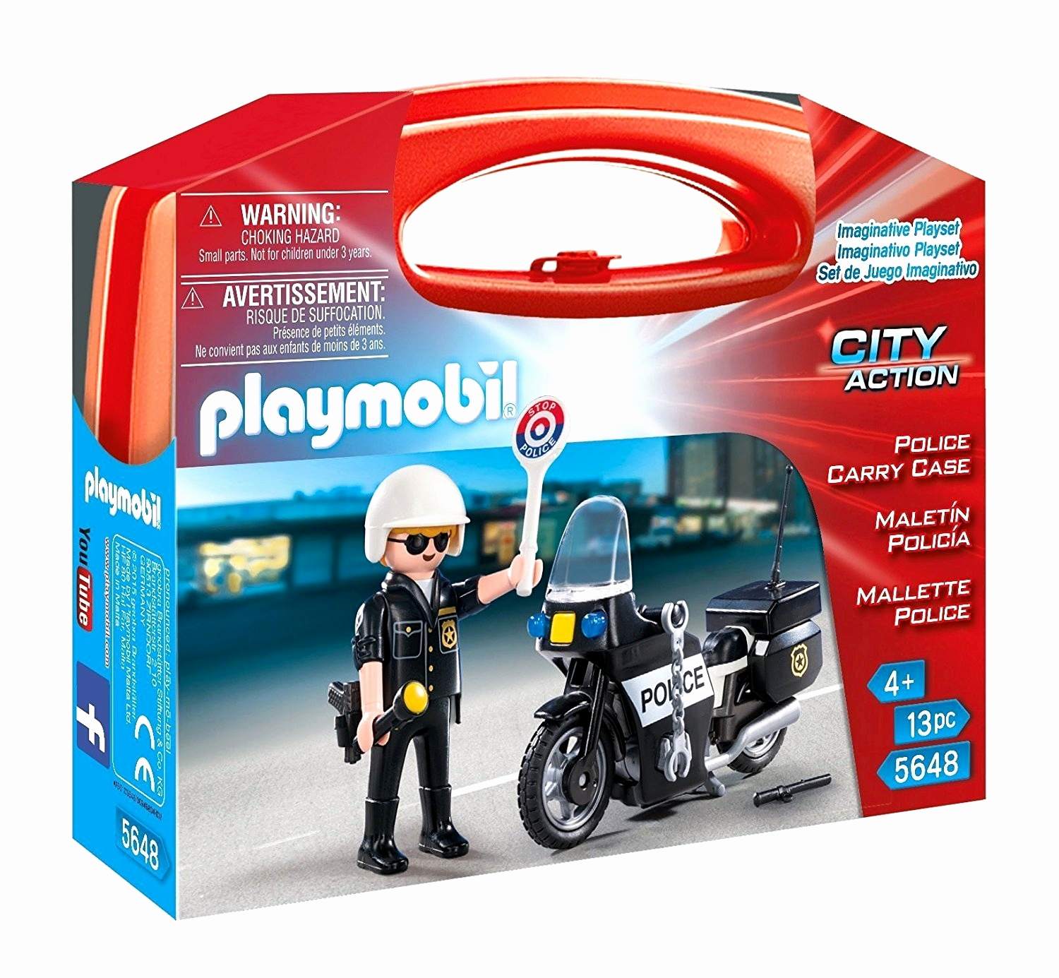 Playmobil salon de jardin