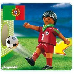 Playmobil foot croatie