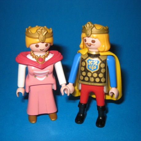 Playmobil dragon princesse
