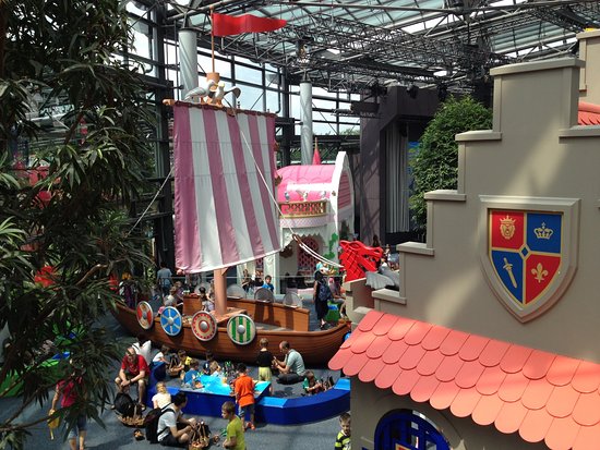 Playmobil fun park california