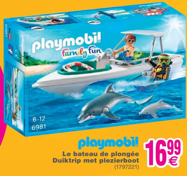 Ferme playmobil cora