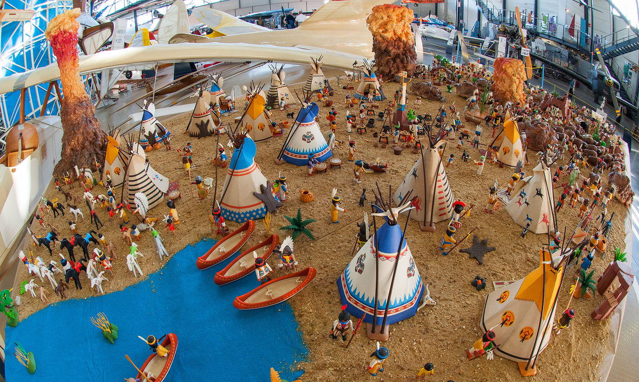 Magasin playmobil angers