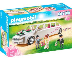 Playmobil mariage auchan
