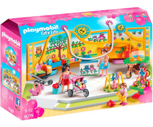 Playmobil pour bébé fille
