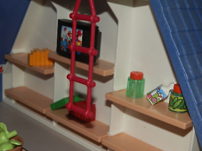 Playmobil maison de plage