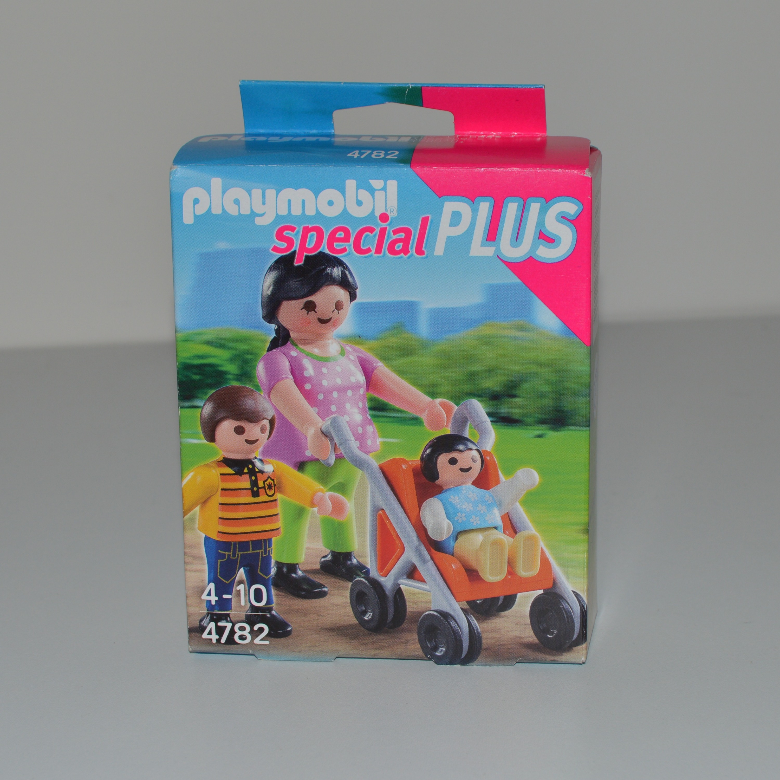 Playmobil femme enceinte neuf prix