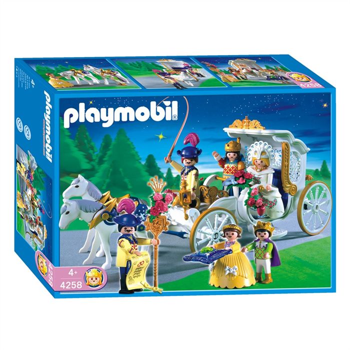 Cdiscount playmobil chateau princesse