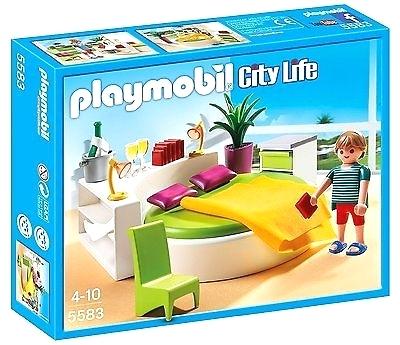 Playmobil city life luxury mansion