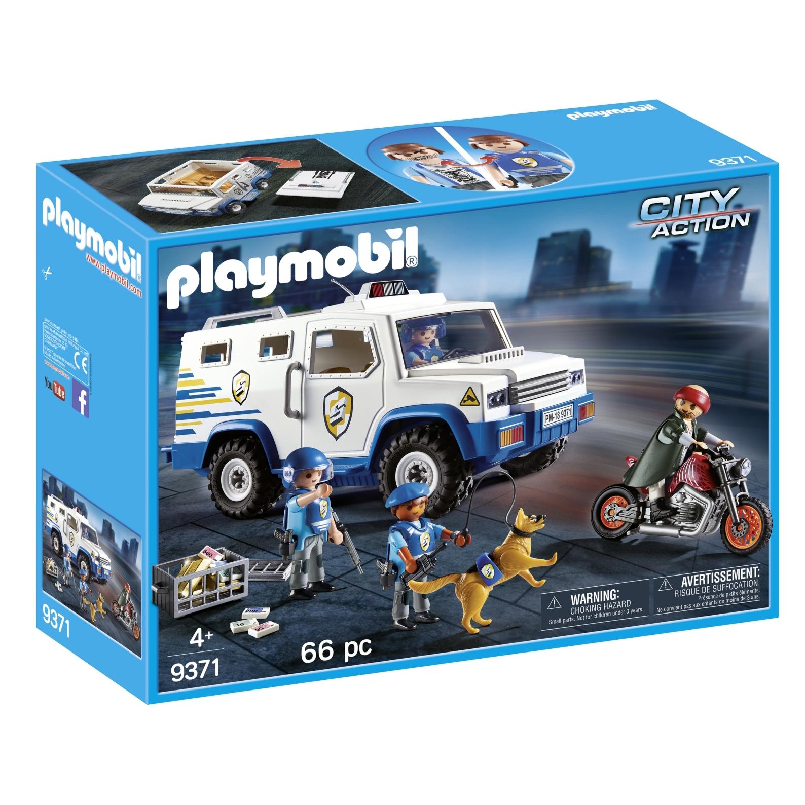 Playmobil sport basket