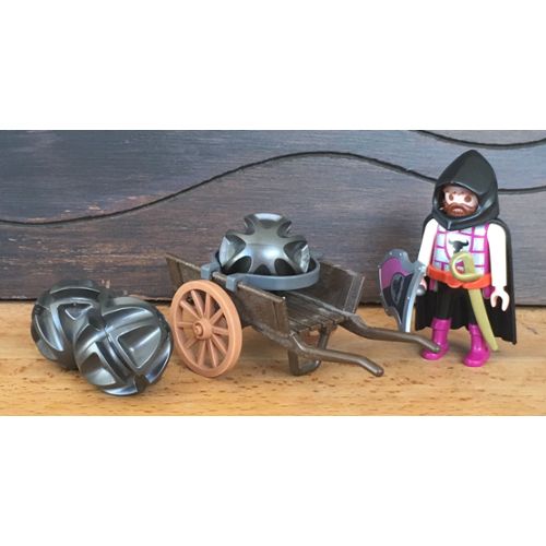 Ebay playmobil moyen age