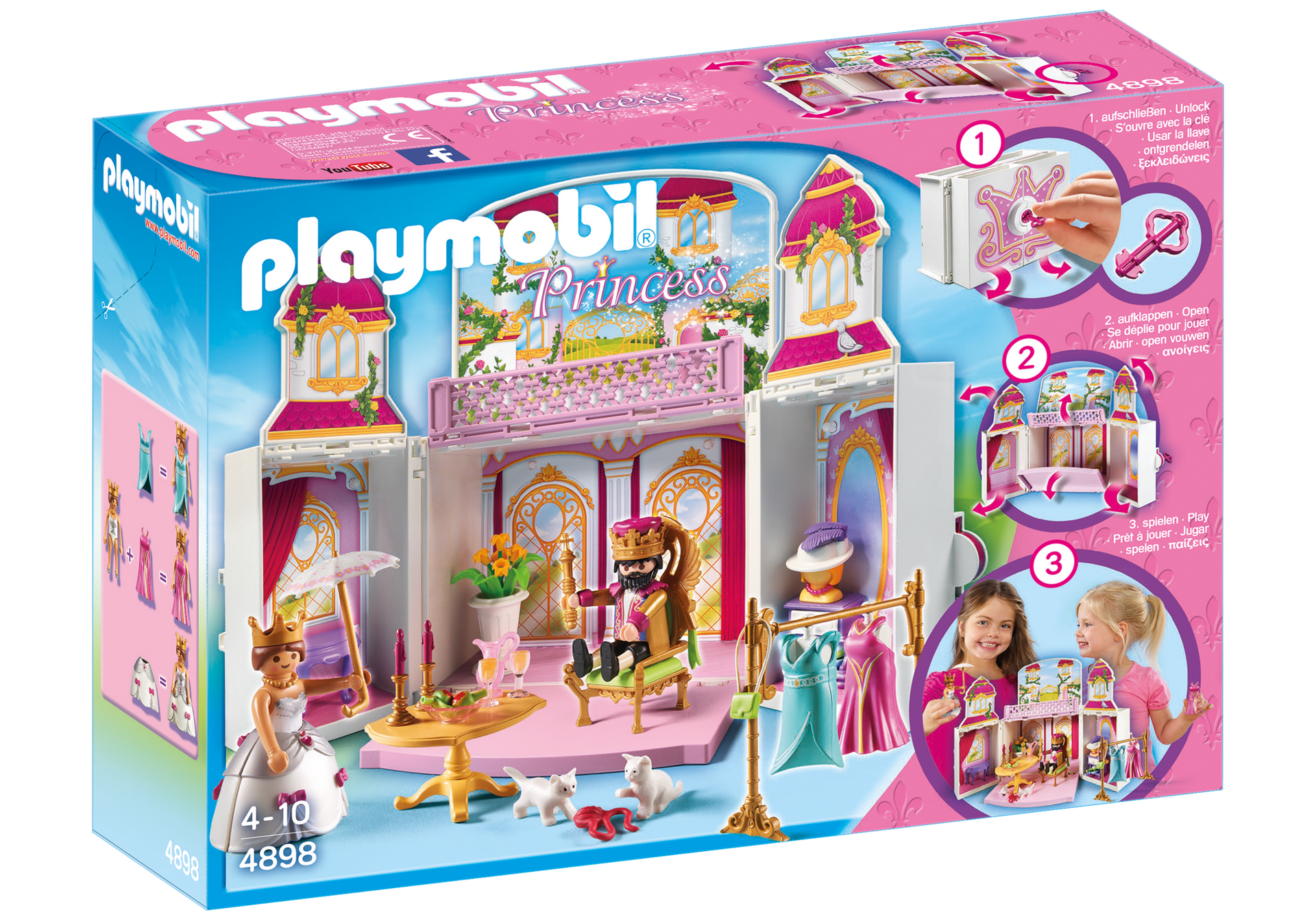 Playmobil dollhouse pret