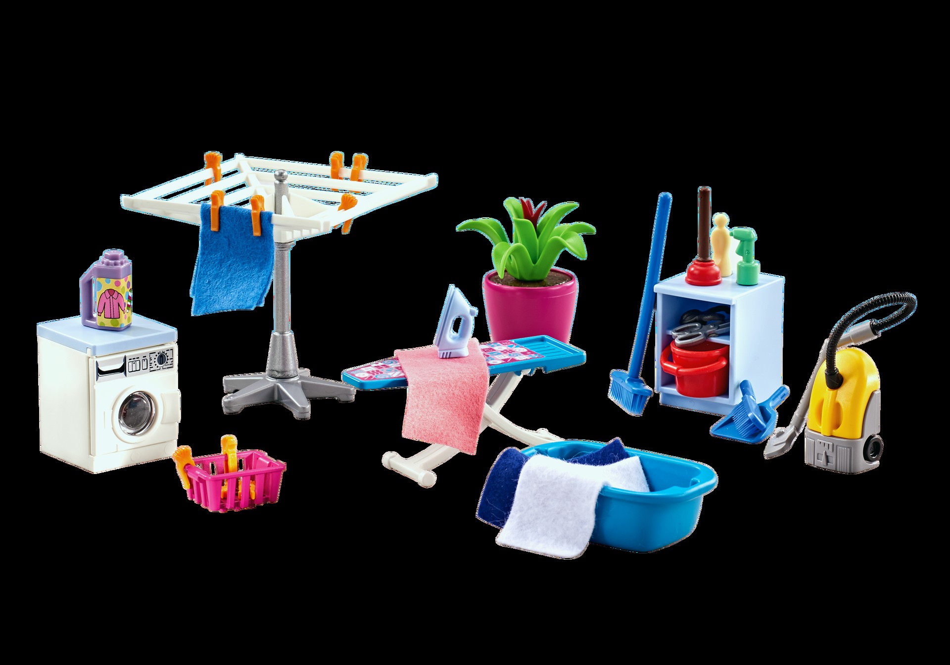 Playmobil 123 oma und opa