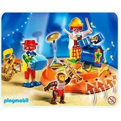 Playmobil cirque voltigeurs