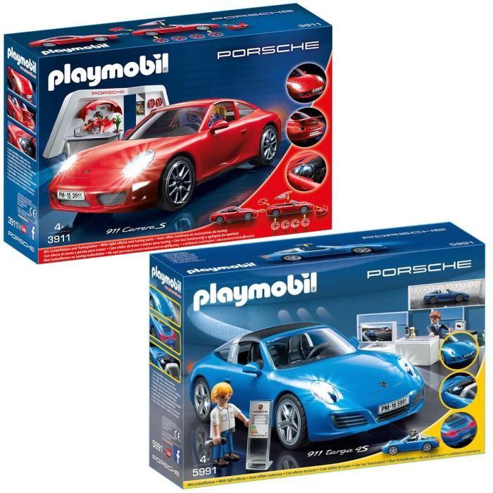 Porsche playmobil allemagne