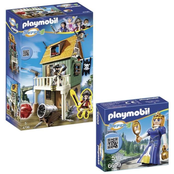Playmobil pack princesse