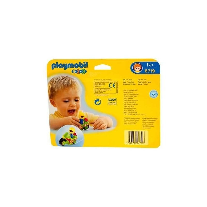 Playmobil magasin bebe