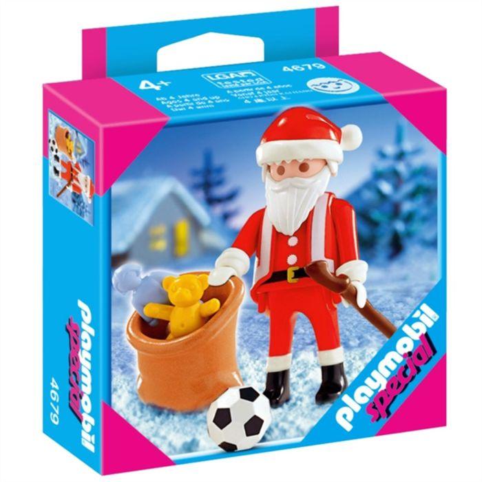 Playmobil video noel