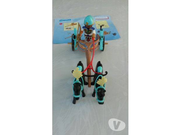 Playmobil char egyptien