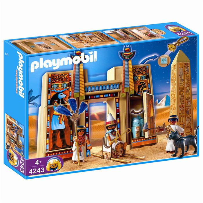 Playmobil egyptiens