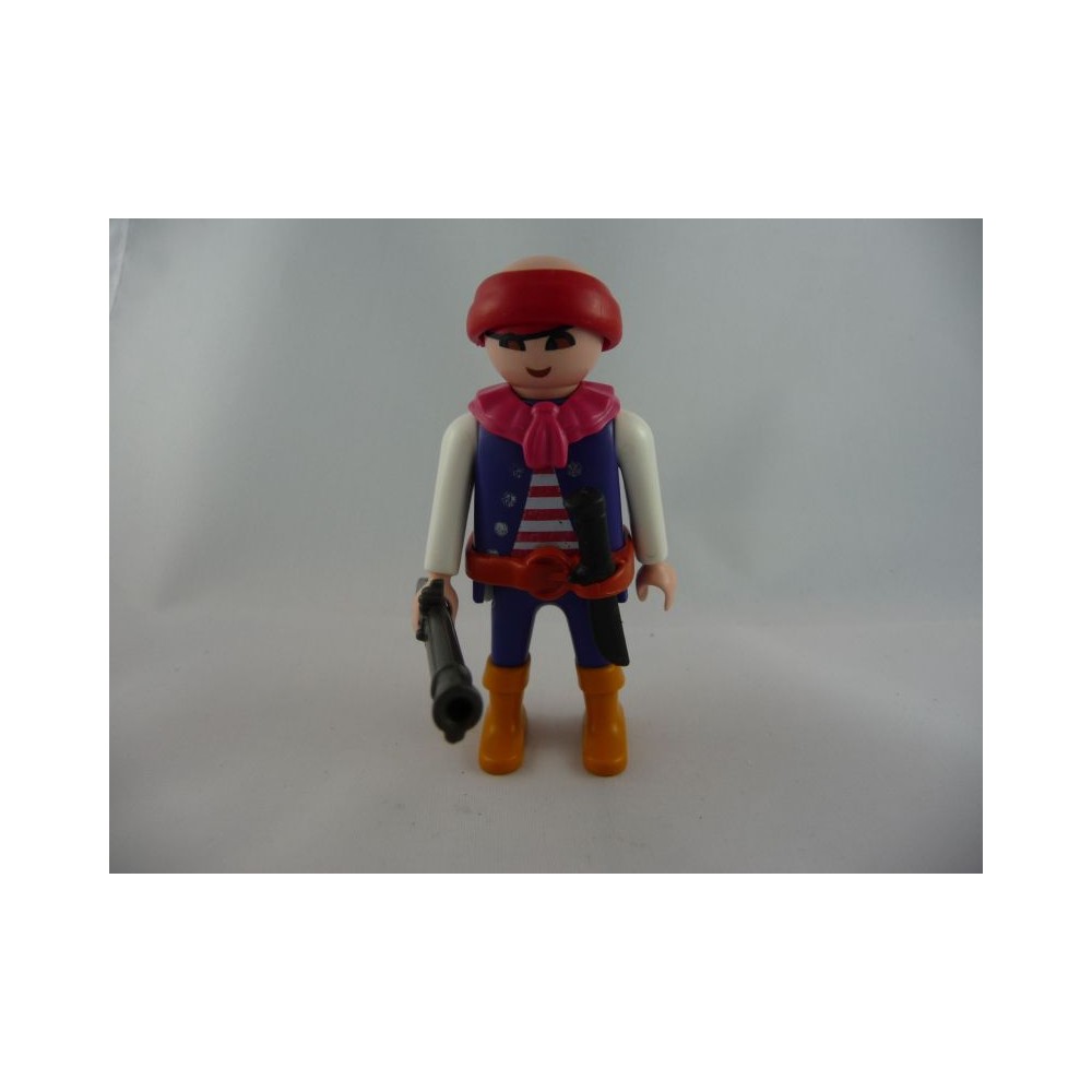 Playmobil pirate custom