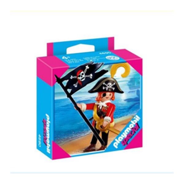 Playmobil fille pirate