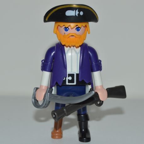 Playmobil en dessin animé