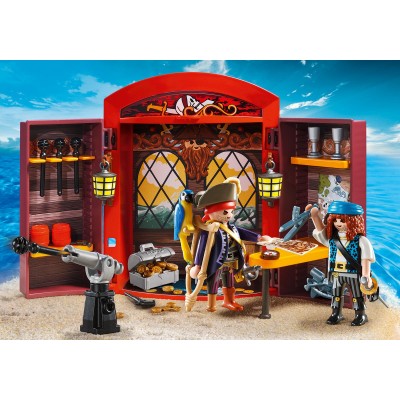 Playmobil pirates history