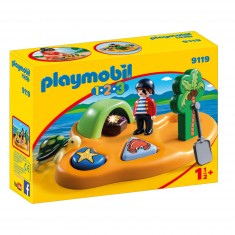 Playmobil 123 a partir de quel age