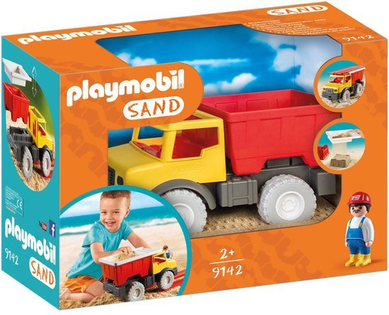 Playmobil city action kehrmaschine