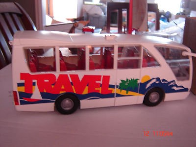 Playmobil travel bus 4419